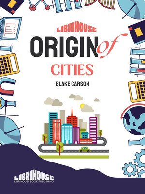 cover image of Origin of Cities